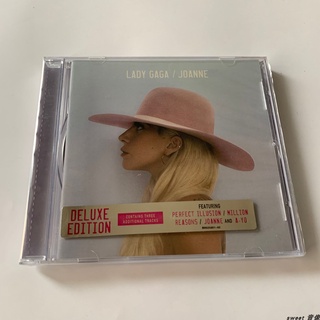 [Nuevo]Joanne CD edición DELUXE álbum de LADY GAGA (TL01) (2)