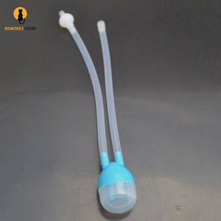dispositivo de succión de nariz de lactancia/limpiador nasal de succión y aspirador de bebé