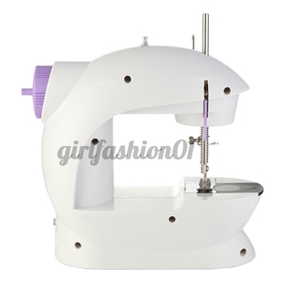 Mini Máquina De coser hexagonal 2 Velocidades Ideal Para principiantes y niños (5)