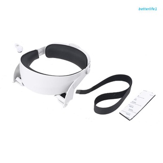 Btm VR diadema antideslizante correa de fijación ajustable correa de cabeza VR casco cinturón para -Oculus Quest 2 VR auriculares