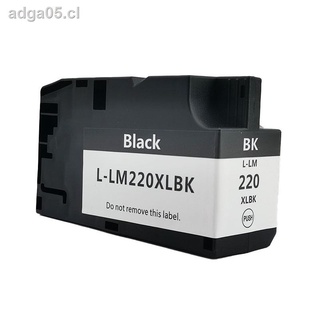 Mengxiang Cartucho De Impresora lexmark Pro4000c/Pro4000/Pro5500 220xl (1)