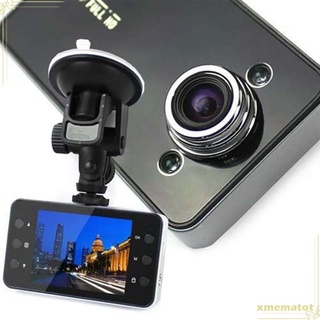 Mini Camera Recorder K6000 Camcorder 2.3" 1080 Full HD Drive Auto Tachograph