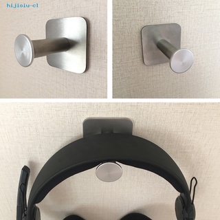HU Durable Headset Holder Universal Headset Hanger Holder Easy Installation for Home (2)