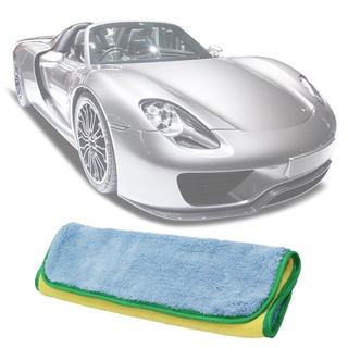 Soft Coral Velvet Towel Super Absorbent Car Wash Microfiber Towel Car Washing