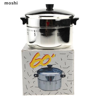 moshi temporizador de cocina especial hogar 60 minutos temporizador mecánico de cocción cuenta atrás.
