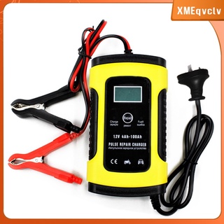 Full Automatic Car Battery Charger 110 to 220V To 12V 6A Car Truck Motorcycle AU