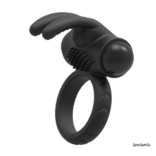 Lam potente anillo Estimulador de clítoris de vibración Dilado masajeador Para adultos juguete sexual Para hombres parejas