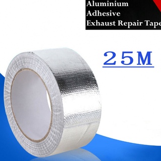 Cinta adhesiva reflectante De aluminio Para repuesto De 5cm