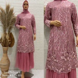 Gamis tul/vestido blusa javanesa/blusa Javanese moderna/blusa javanesa de lujo/condición blusa javanesa/ropa