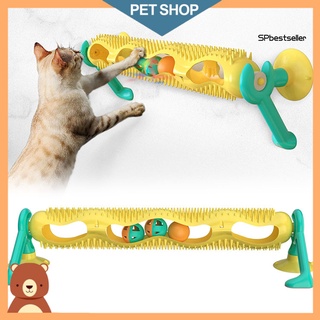 spb track toy catnip bola resistente a mordeduras producto gatito accesorio para gato