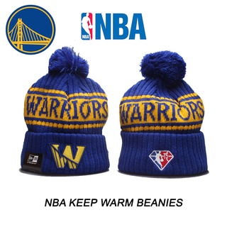 Nba Golden State Warriors Beanies Gorro Unisex gorras de invierno sombreros mantener caliente de punto sombrero bordado Top deporte gorra