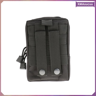 mobile mini bolsa de cinturón portátil gancho hombres accesorio de ropa