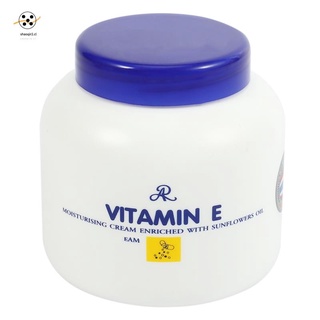 Vitamin E Cream Vitamin E Thailand Made SALE Whitening Cream Moisturizing Cream Lotion 200G