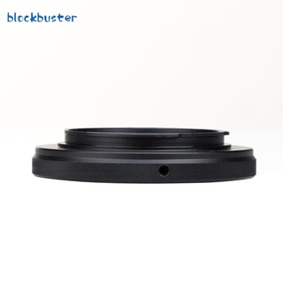 Blockbuster adaptador de lente T2 T de alta calidad a Nikon SLR DSLR D7100 D90 D700 D800 D5200 T2-AI