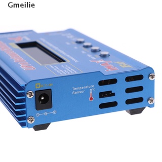 Gmeilie Htrc Imax B6 Ac 80w Lcd Digital Rc Lipo Life Nimh Nicd cargador De batería Br