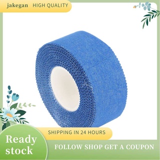 jakegan - cinta atlética portátil para dedos, color azul oscuro, protección de muñeca para levantamiento de pesas