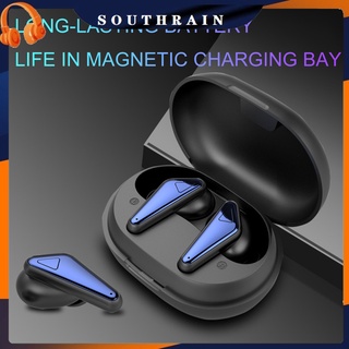 fulegan-bluetooth 5.0 auriculares in-ear impermeable durable tws estéreo inalámbrico deportes auriculares para fitness