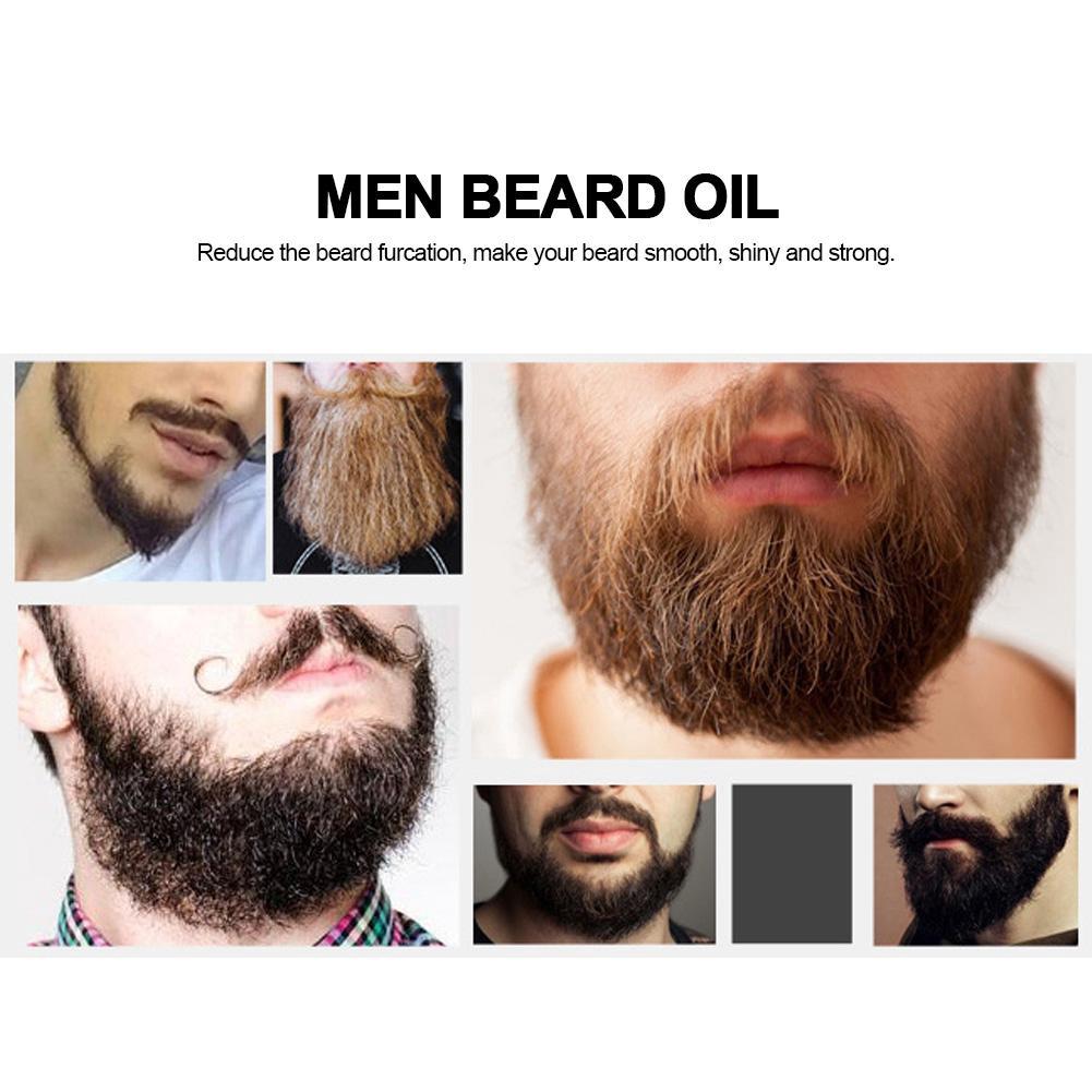 100ml hombres barba limpieza profunda champú hidratante limpieza cuidado de la barba (4)