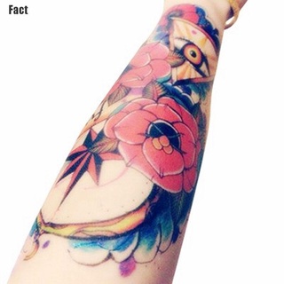 [Interfunfact] Maquillaje de arte corporal Y triángulo ojos tatuaje impermeable temporal tatuaje pegatinas [caliente]