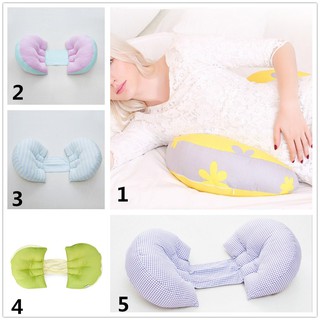 Almohada de embarazo maternidad cuerpo almohada ajustable cintura almohada para dormir lateral