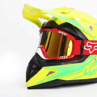 Gafas de motocross FOX Racing lentes de esquí sport Eye utensilios MX cascos de carretera Gafas Motorcycle Goggle para ATV DH MTB (1)