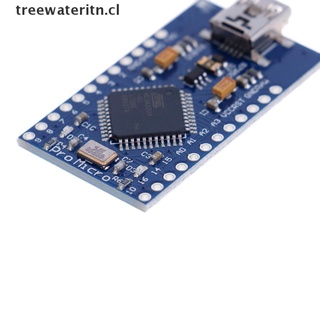 [treewateritn] usb pro micro atmega32u4 5v 16mhz reemplazar atmega328 para arduino pro mini [cl] (5)