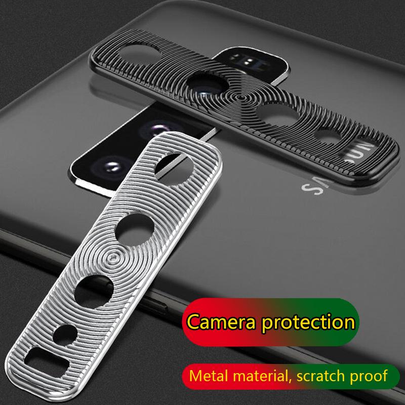 Samsung Galaxy S10 S10 Plus S10E A30 A50 A8s A9s 2018 360 Full Camera Metal Protector De Lente De Cámara