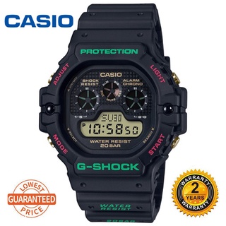 [nuevo caliente]casio g-shock dw6900 digital sport relojes hombres reloj dw-6900cc-6 gshcok 6900