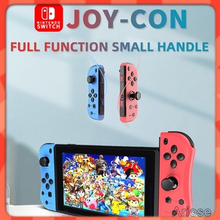 IN STOCK NEW Game Switch Wireless Controller Left&amp;Right Bluetooth-compatibe Gamepad For Nintend Switch NS Game Con Handle Grip For Switch ARIO