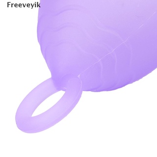 [Freev] taza Menstrual de silicona suave de grado médico femenina período higiene reutilizable tazas MY33 (2)
