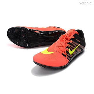 ㍿₪Nike Sprint Spikes Shoes Portable Breathable Competition Special