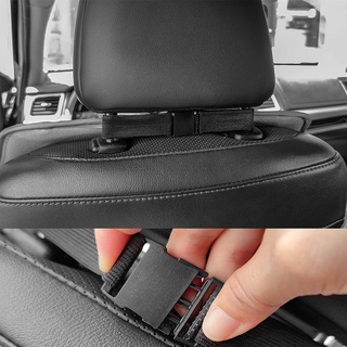 funda protectora de asientos de coche para asientos delanteros transpirable antideslizante impermeable cojín universal para auto/camión/suv/van negro (6)