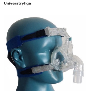 [universtryhga] universal comfort headgear head band para respironics resmed cpap ventilador máscara venta caliente (4)