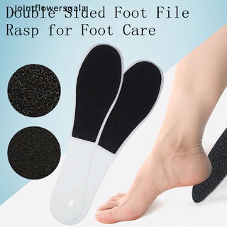 New Stock 1Pc New Double Sided Foot File Rasp Callus Hard Skin Remover Removal Pedicure Hot