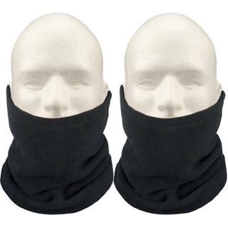 3 en 1 invierno cálido deporte térmico Polar Polar bufanda cuello calentador máscara cara gorro Unisex (6)