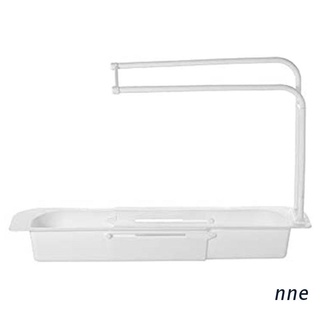 nne. soporte telescópico para fregadero, cesta de drenaje expandible, kit de cocina para el hogar