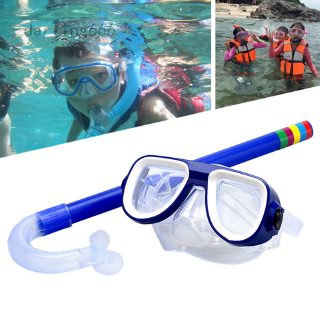 darling666 - gafas de buceo para niños y tubo de respiración