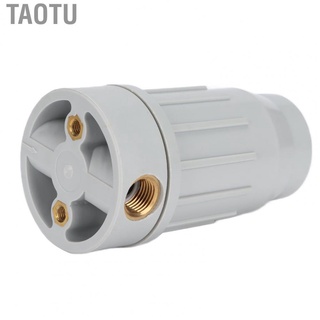taotu - válvula de filtro de agua dental resistente, duradera, cómoda, fácil, amplia, silla de compatibilidad