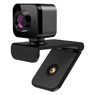 Cámara web HD 1080p micrófono incorporado enfoque automático USB Plug-And-Play videoconferencia Webcam