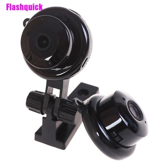 [Flashquick] 1080P inalámbrico Mini cámara WiFi interior/exterior cámara IR Monitor de visión nocturna (9)