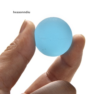 heasonndiu - bola de rebote (10 unidades, 32 mm, brillante, en la oscuridad, noctilucente, cl)