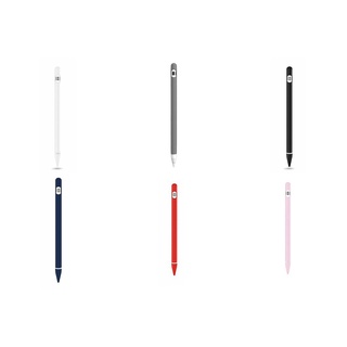 Deicy - Protector de silicona para bolígrafo táctil, antideslizante, para Apple Pencil 0902