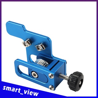 Smart vision Store Cnc de aluminio/correa de eje Y trapeador cinturón Tensor Maca Tensor plancha compatible con accesorios Artilery