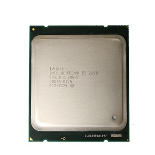 For Intel Xeon E5-2650C2 E5-2660 E5-2665 E5-2670 E5-2680 E5-2689 E5-2690CPU/C2 V2 E5-2689 C2 E5-2665C2 cpu