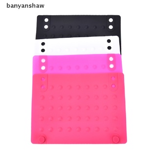 banyanshaw - funda de viaje, resistente al calor, de silicona, alisador de pelo, rizado, cl (3)