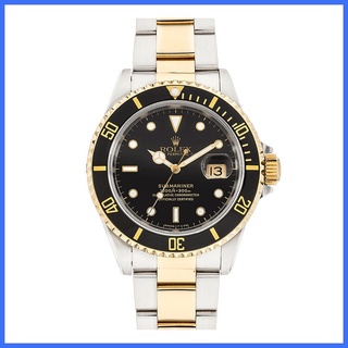 Reloj suizo Rolex para hombre, reloj mecánico de cuarzo, reloj con banda de acero inoxidable para todos los partidos (1)