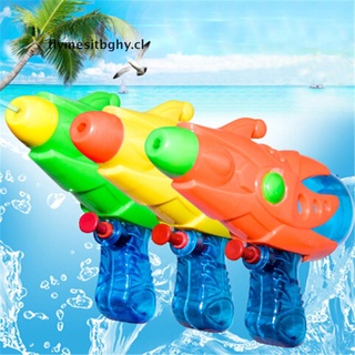 [cl] pistola de agua para niños, verano al aire libre, playa, pequeña pistola de agua