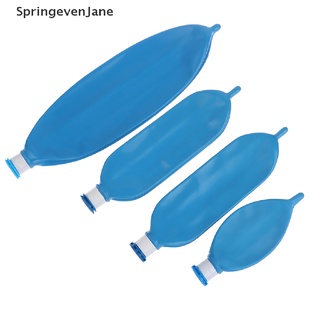 [SpringevenJane] Anesthesia Ventilator Latex Breathing Bag Reservoir Bag Sac 0.5L 1L 2L 3L SGA