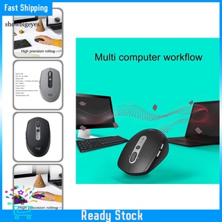 Sges Mini ratón inalámbrico USB 1000DPI silencioso ratón accesorios de ordenador para PC