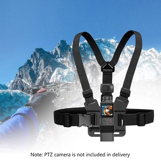 Camera Chest Strap Double Shoulder Belt for FIMI PALM Cameras Chest Fixing Kit